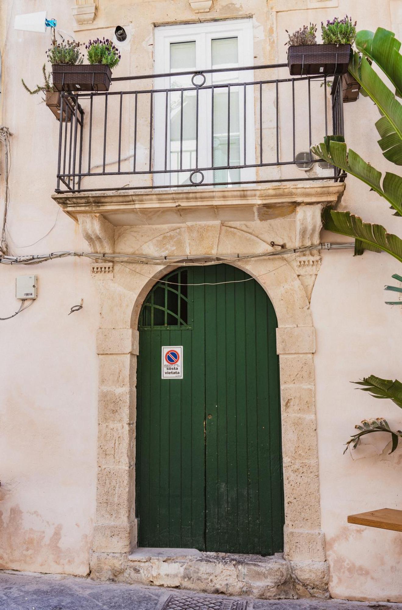 Ortigia Sea Apartment Syracuse Exterior foto